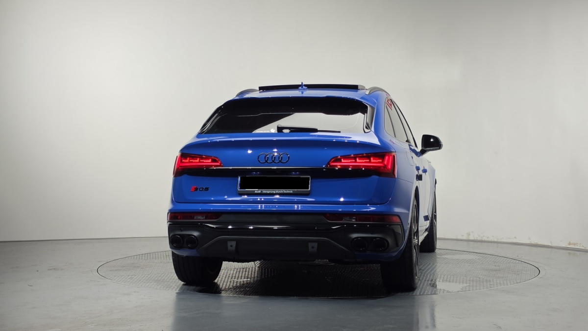 Audi SQ5, 2023 — фото 4 из 12