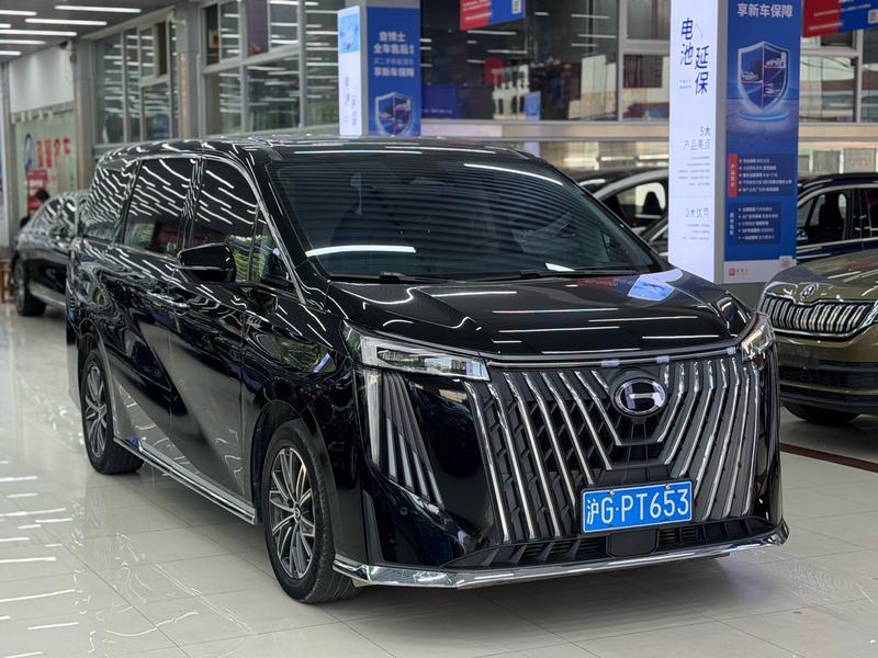 GAC Trumpchi M8, 2024 — фото 3 из 12