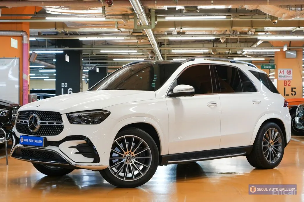 Mercedes-Benz GLE-Class, 2024 — купить в Тольятти под ключ
