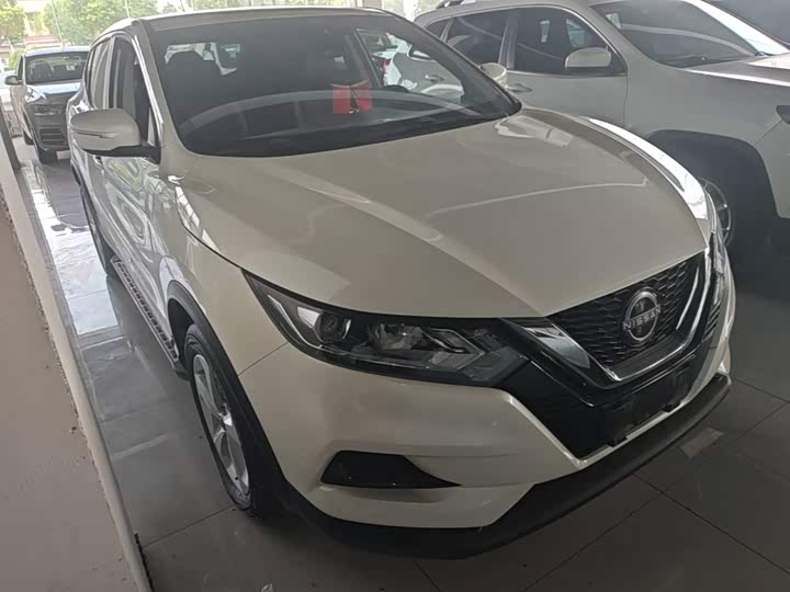 Nissan Qashqai, 2024 — фото 4 из 9
