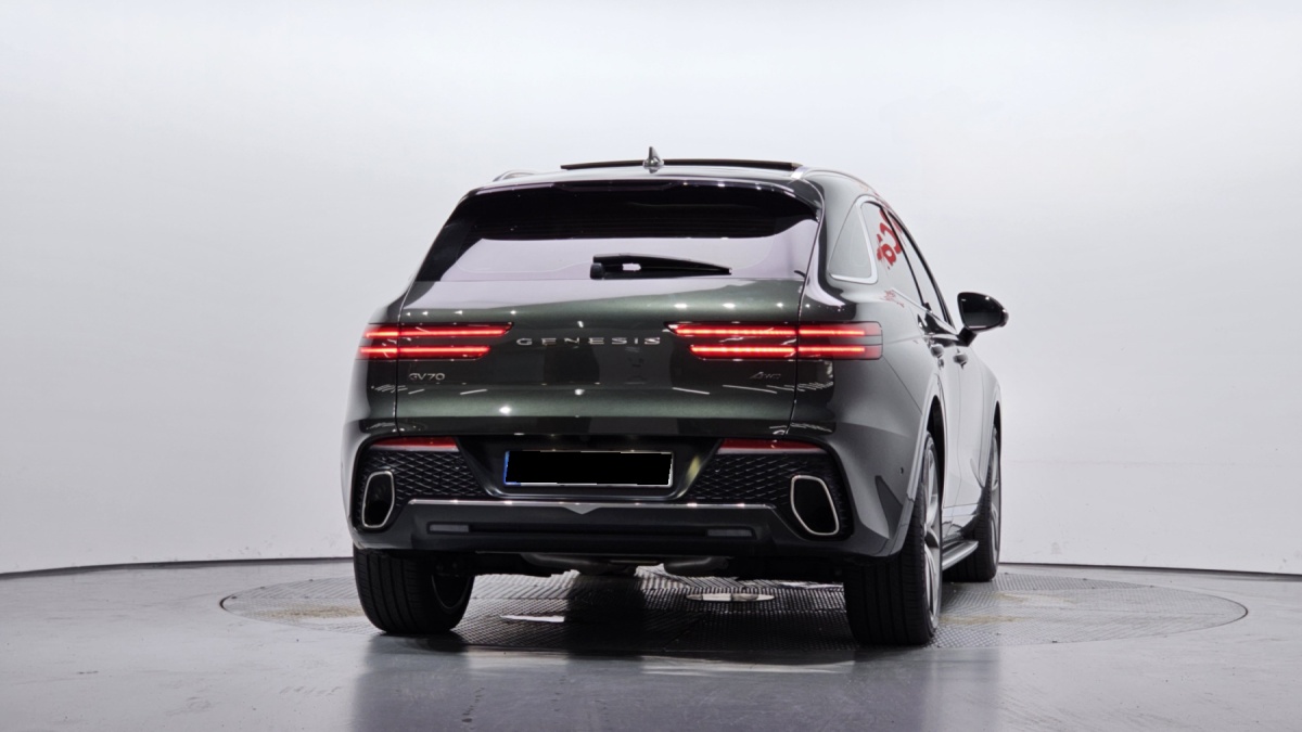 Genesis GV70, 2024 — фото 4 из 12