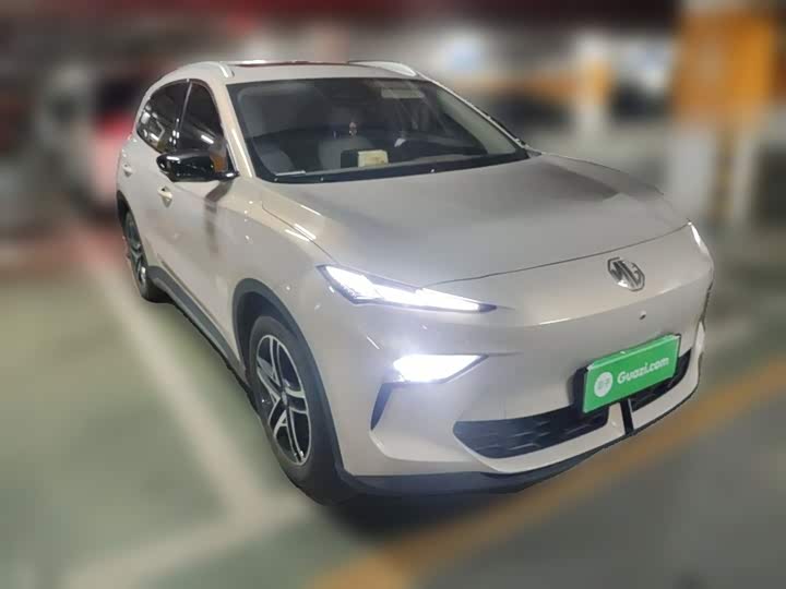 MG Motor ES5, 2024 — фото 3 из 9