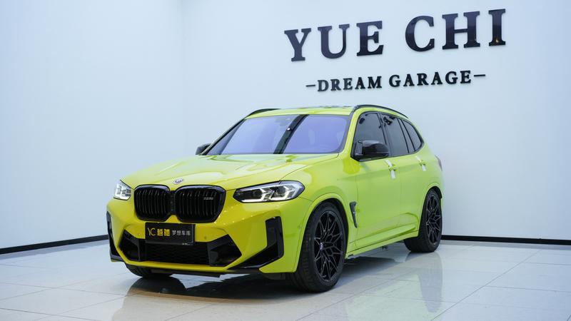 BMW X3 M, 2022 — купить в Оренбурге под ключ