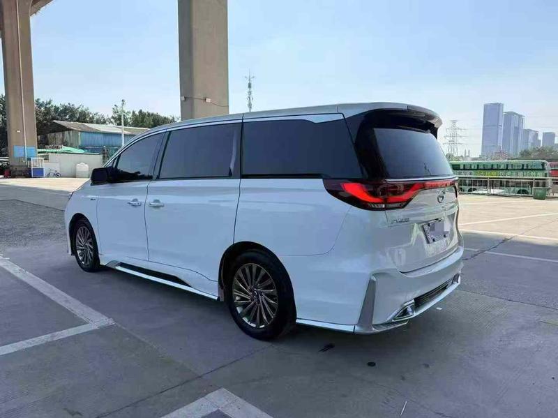 GAC Trumpchi M8, 2021 — фото 4 из 10