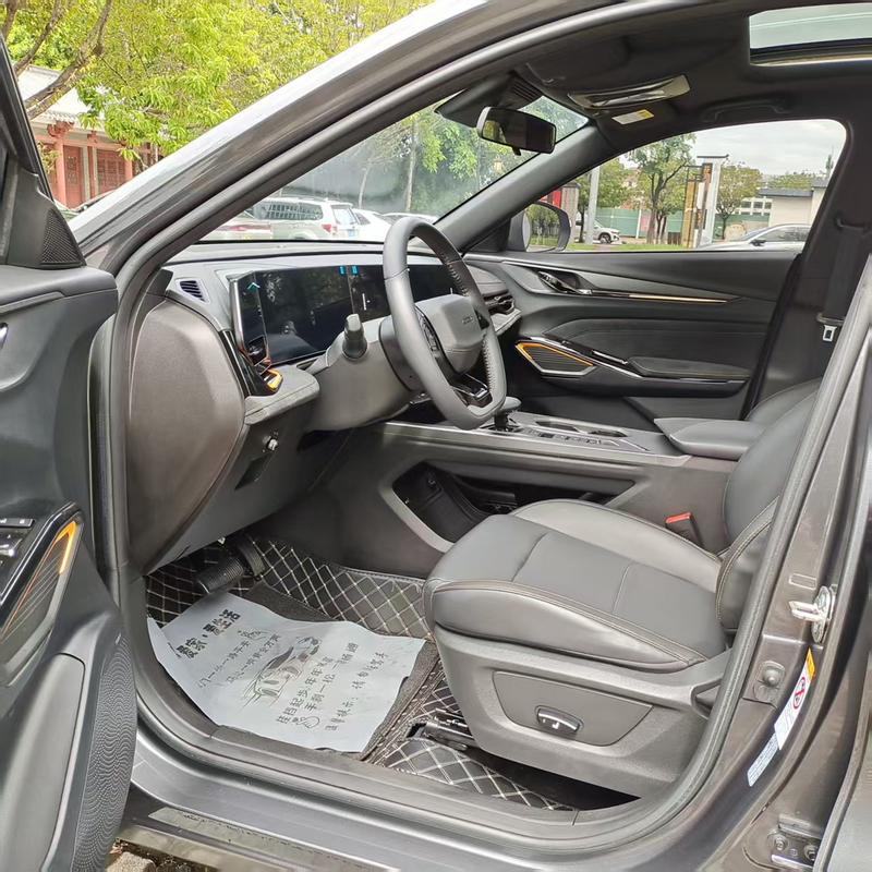 Changan Oshan X5 Plus, 2023 — фото 8 из 10
