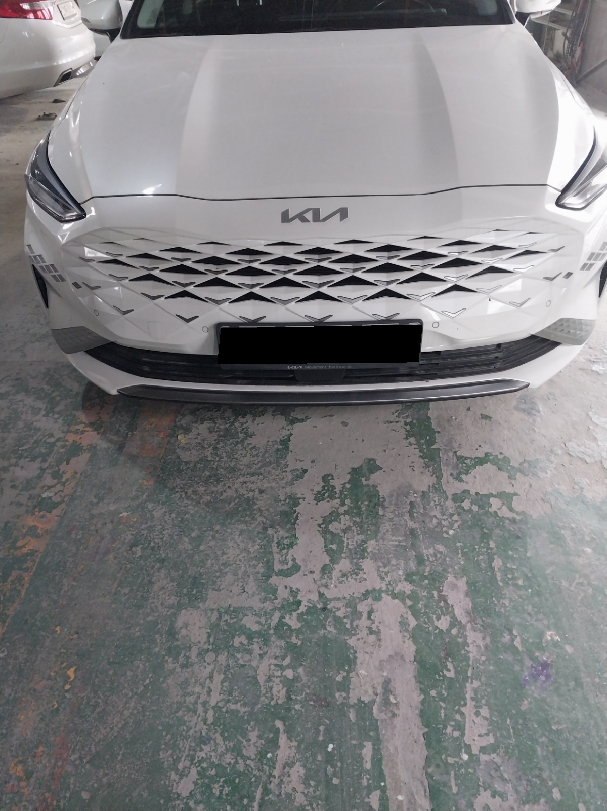 Kia K8, 2023 — купить в Санкт-Петербурге под ключ