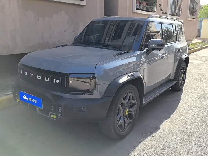 Jetour Shanhai T2 Hybrid, 2024 — купить в Санкт-Петербурге под ключ