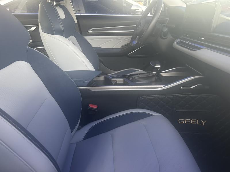 Geely Emgrand, 2022 — фото 6 из 10