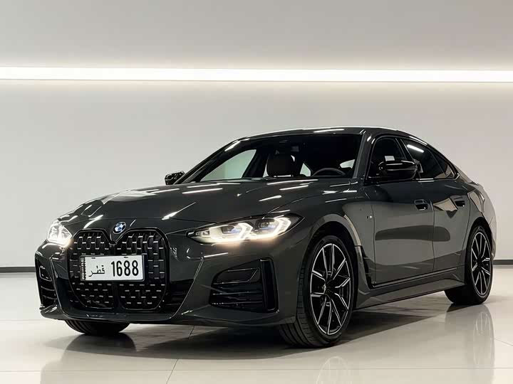 BMW 4 Series, 2023 — купить в Белгороде под ключ