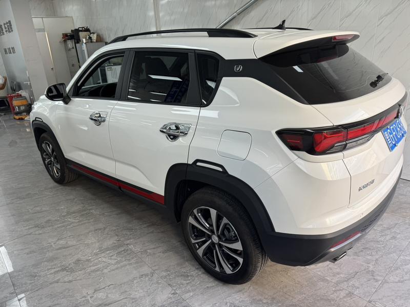 Changan CS35 Plus, 2022 — фото 4 из 12