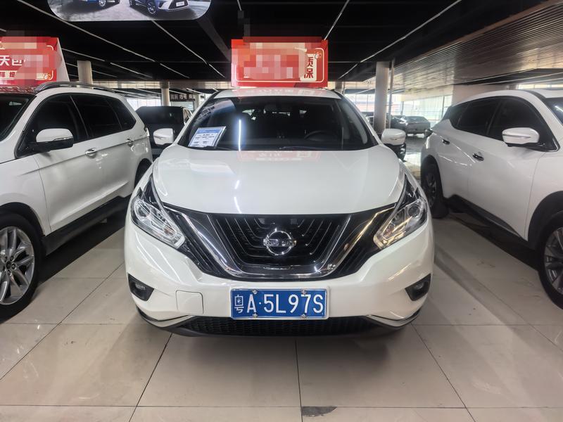 Nissan Murano, 2023 — фото 2 из 10
