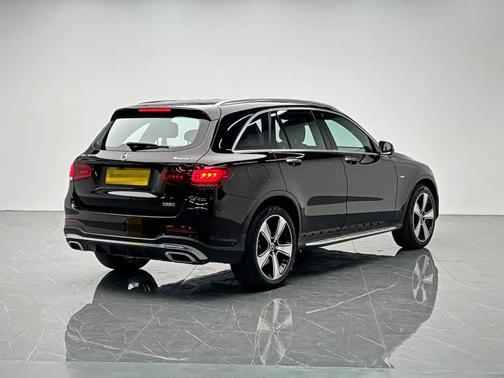 Mercedes-Benz GLC-Class, 2022 — фото 6 из 9