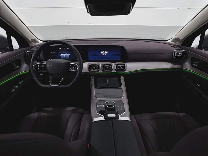 Chery Tiggo 9 Hybrid, 2024 — фото 5 из 9