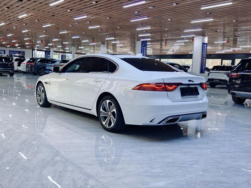 Jaguar XF L, 2023 — фото 4 из 12