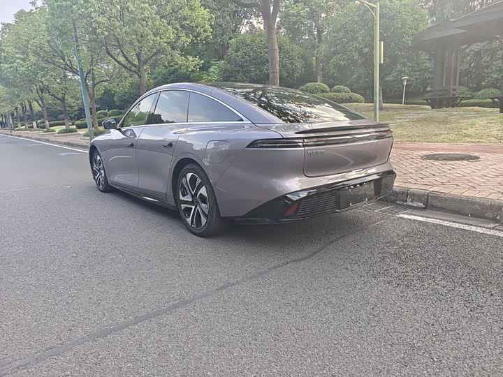 Dongfeng Forthing Xinghai S7, 2024 — фото 4 из 9