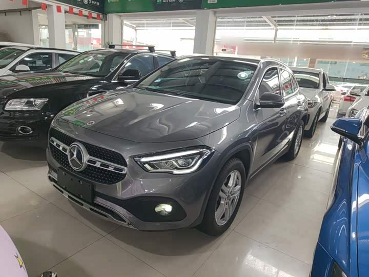 Mercedes-Benz GLA-Class, 2022 — купить в Калуге под ключ