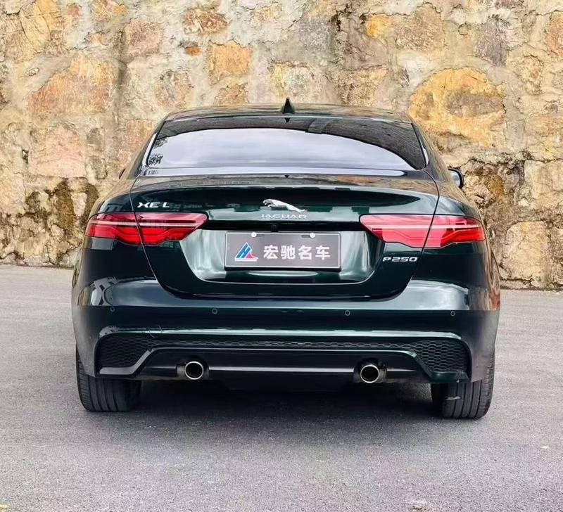 Jaguar XE L, 2023 — фото 5 из 10