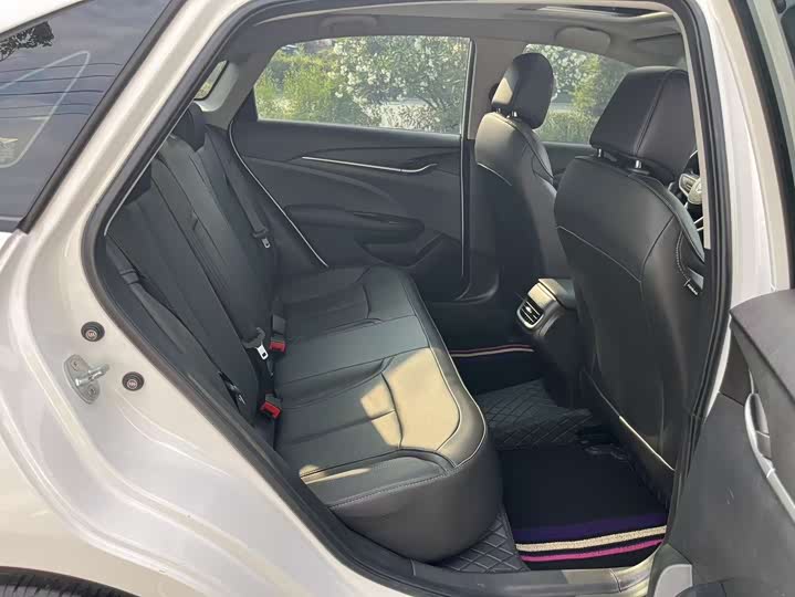 Buick Excelle GT, 2022 — фото 9 из 9