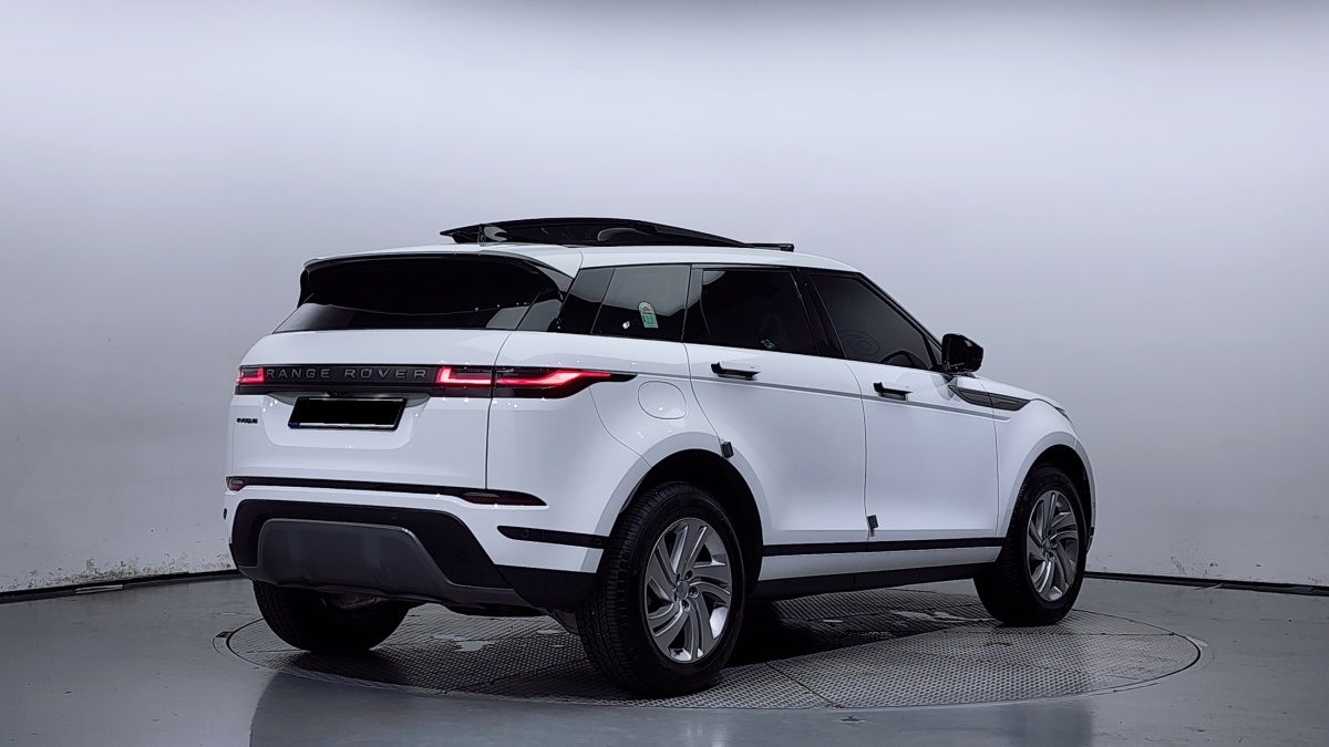 Land Rover Range Rover Evoque, 2024 — фото 2 из 12