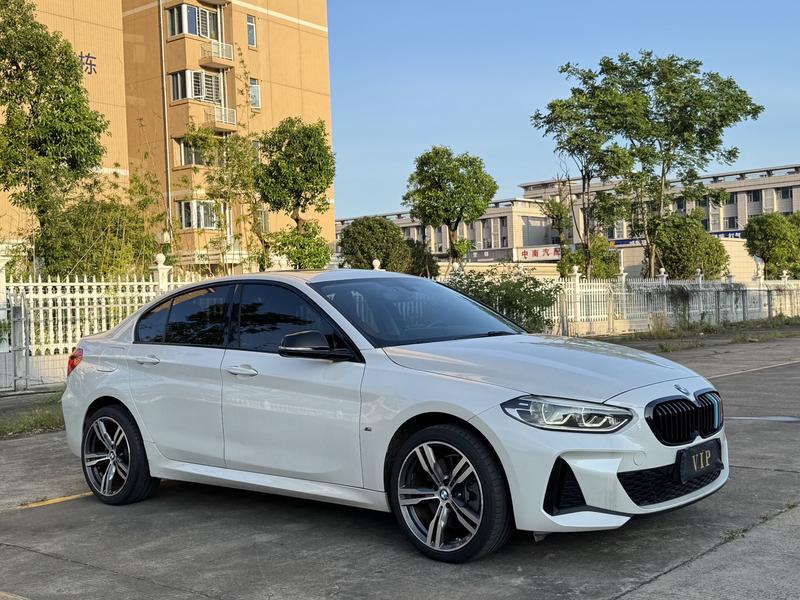 BMW 1 Series, 2022 — фото 3 из 12