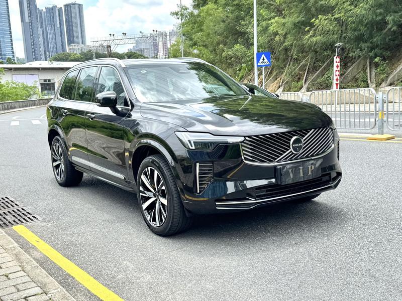 Volvo XC90, 2025 — фото 3 из 12