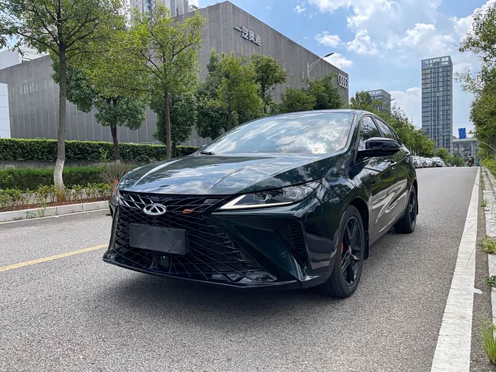 Chery Omoda S5 GT (Arrizo 5 GT), 2022 — купить в Перми под ключ