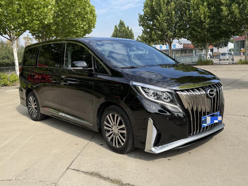 GAC Trumpchi M8, 2022 — фото 3 из 10