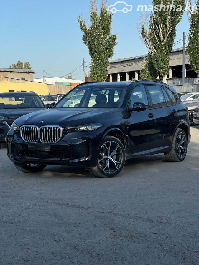 BMW X5, 2025
