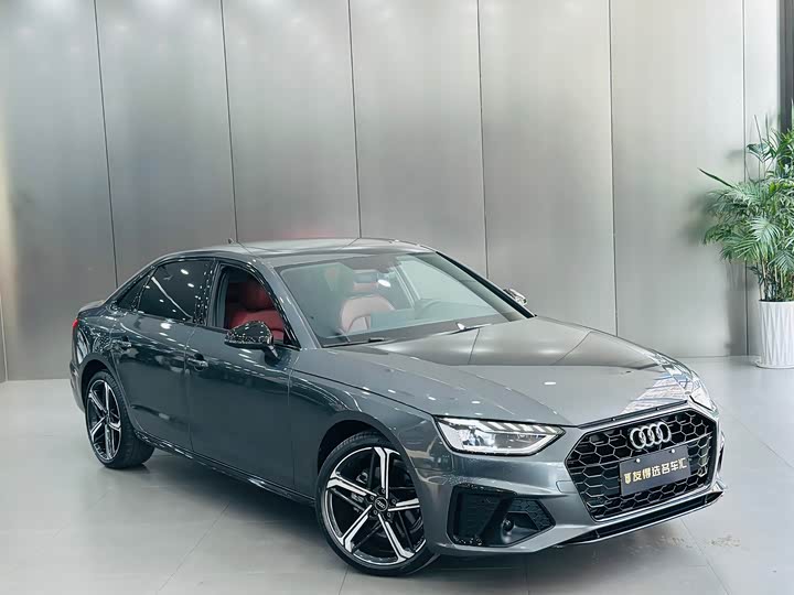 Audi A4L, 2025 — фото 3 из 9