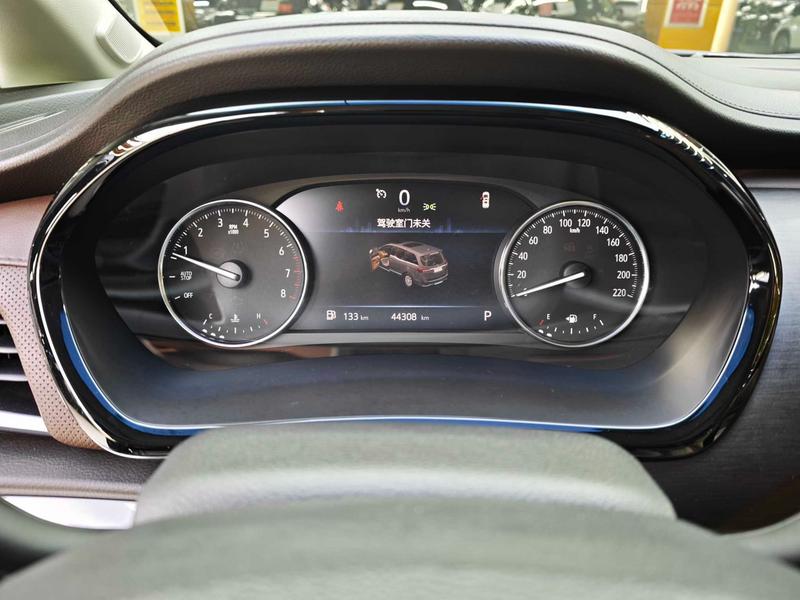 Buick GL8 ES, 2022 — фото 11 из 12