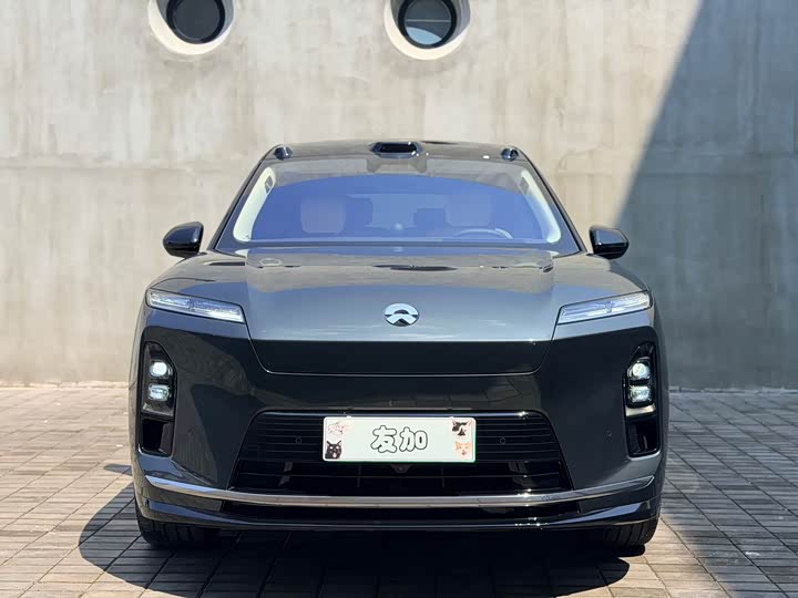 Nio ES8, 2025 — фото 2 из 9