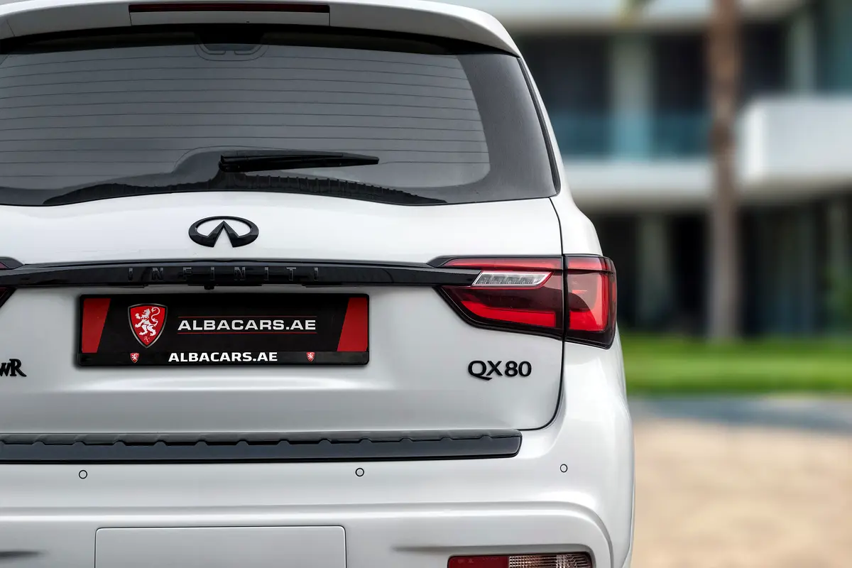Infiniti QX80, 2023 — фото 6 из 10