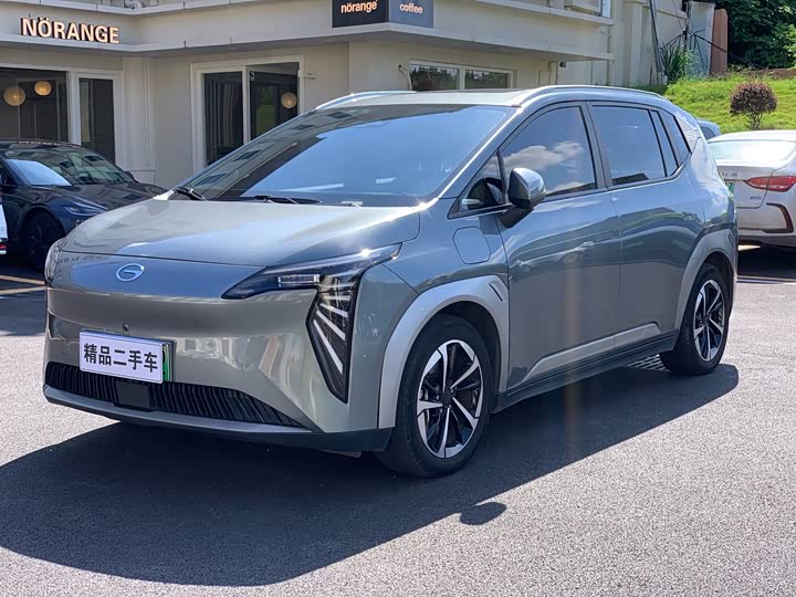 GAC Aion Y, 2023 — купить в Саранске под ключ