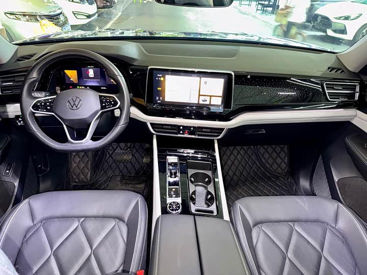 Volkswagen Teramont Pro, 2023 — фото 8 из 9