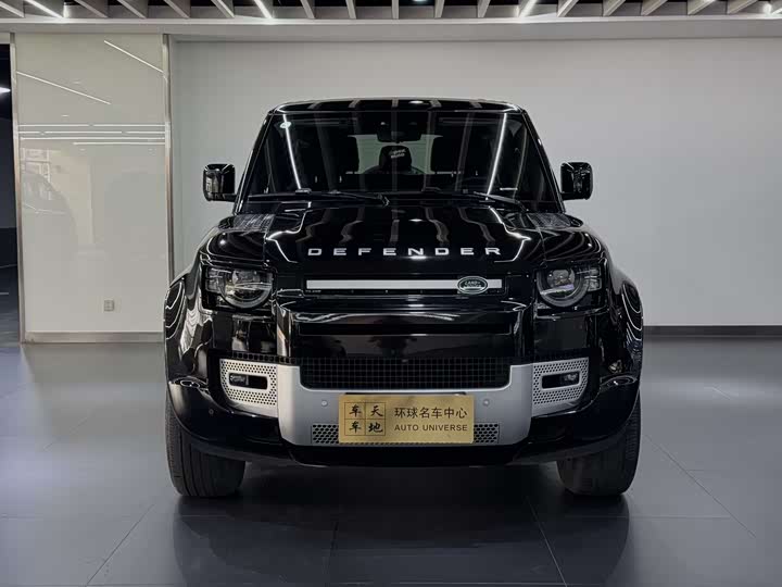 Land Rover Defender, 2023 — купить в Санкт-Петербурге под ключ