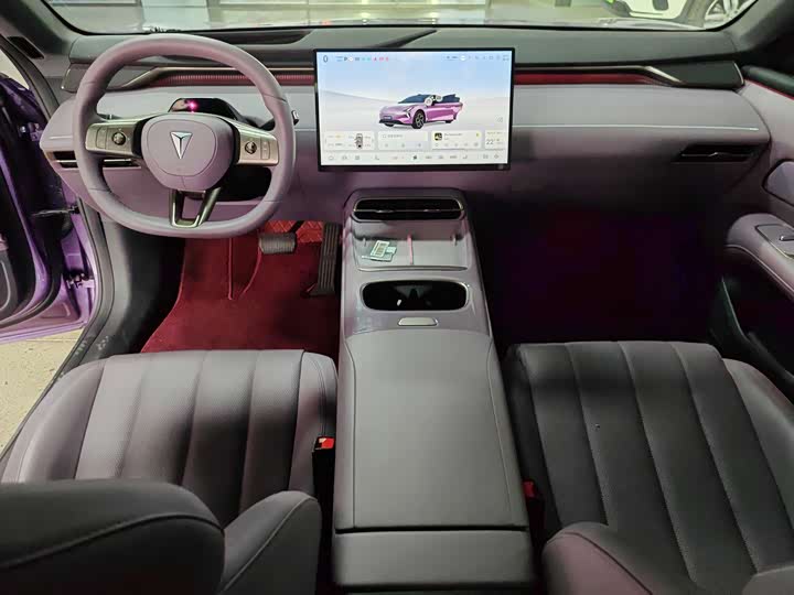 Changan Deepal L06, 2026 — фото 7 из 9