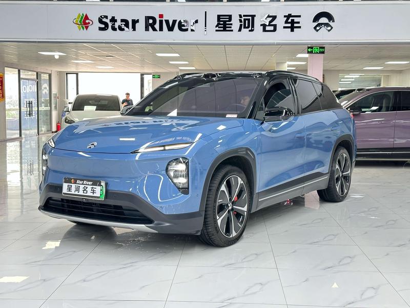Nio ES7, 2022 — купить в Уфе под ключ