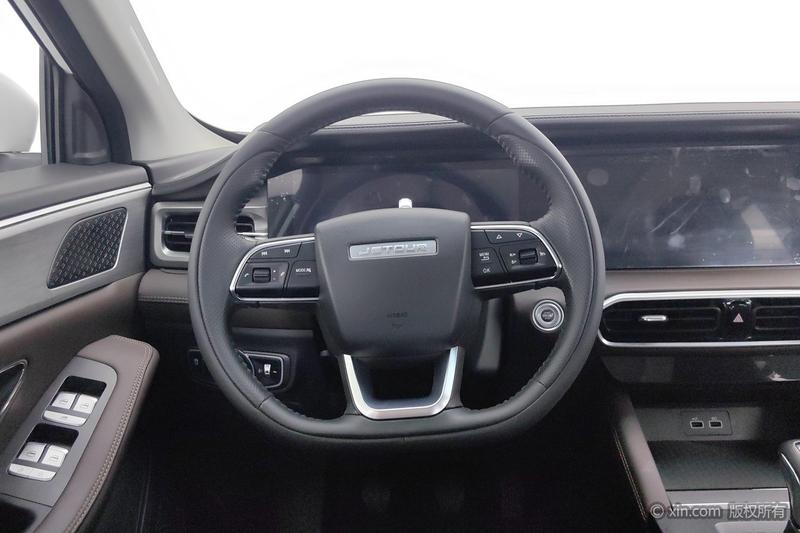 Jetour X90 Plus, 2023 — фото 9 из 12