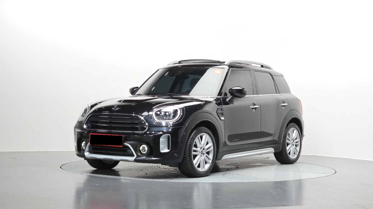 Mini Countryman, 2023 — купить в Белгороде под ключ