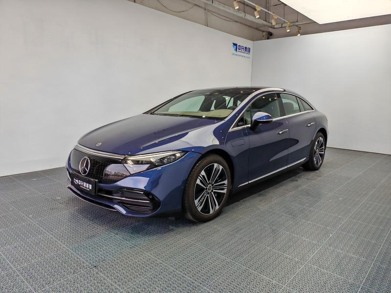Mercedes-Benz EQS, 2025 — купить в Москве под ключ