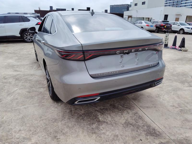 Chery Arrizo 8 Pro, 2025 — фото 4 из 11