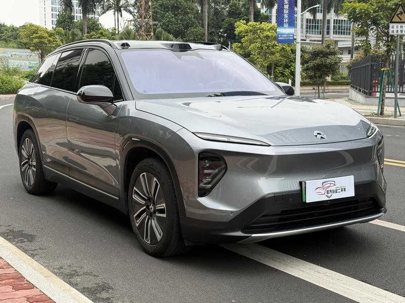 Nio ES7, 2024 — фото 3 из 12