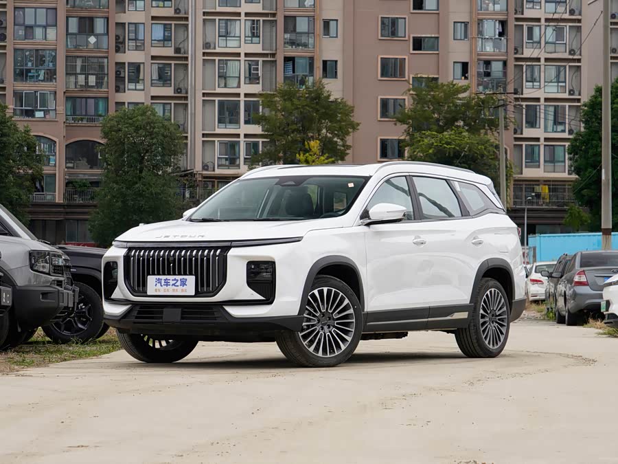 Jetour X90 C-DM Hybrid, 2026 — купить в Туле под ключ