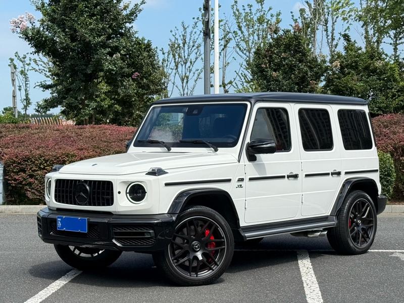 Mercedes-Benz G-Class AMG, 2023 — купить в Уфе под ключ