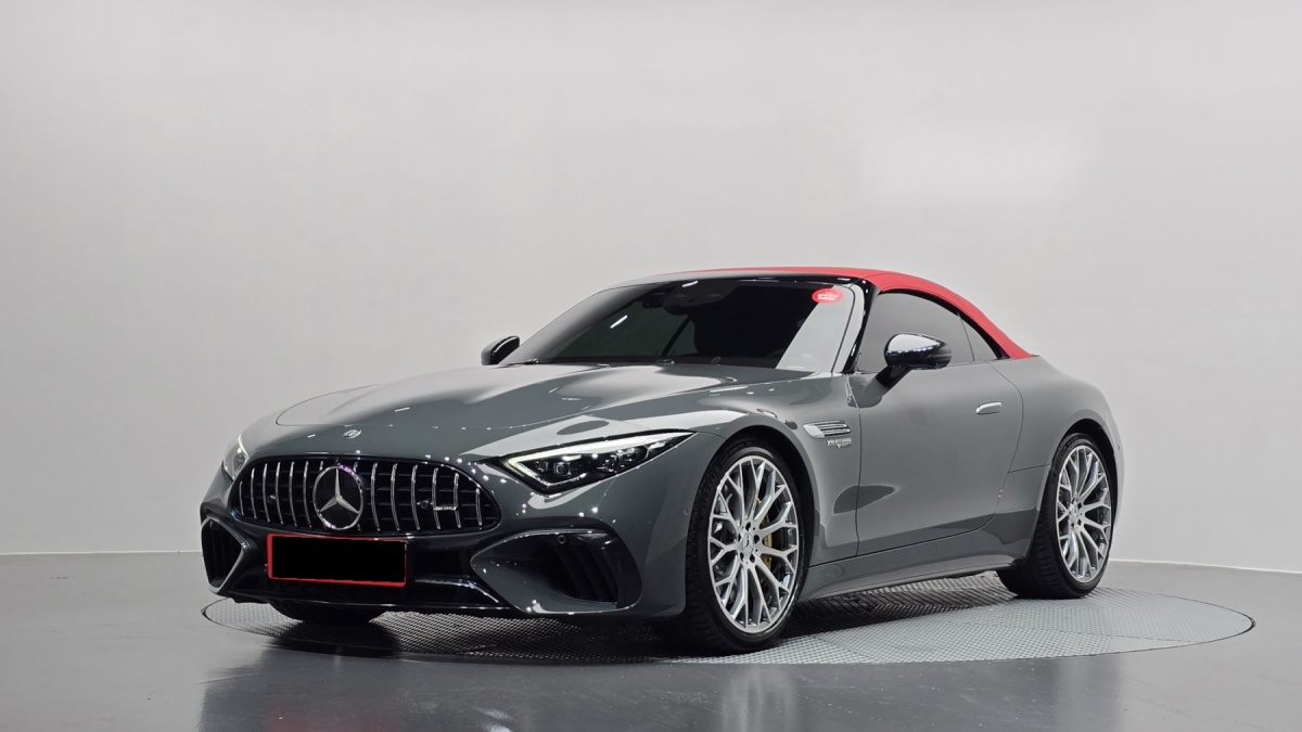 Mercedes-Benz SL-Class, 2024 — купить в Чебоксарах под ключ