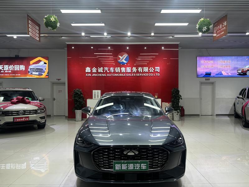 Chery Fulwin A8L, 2024 — фото 2 из 12