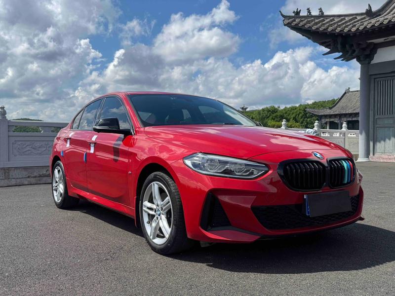 BMW 1 Series, 2022 — фото 3 из 12