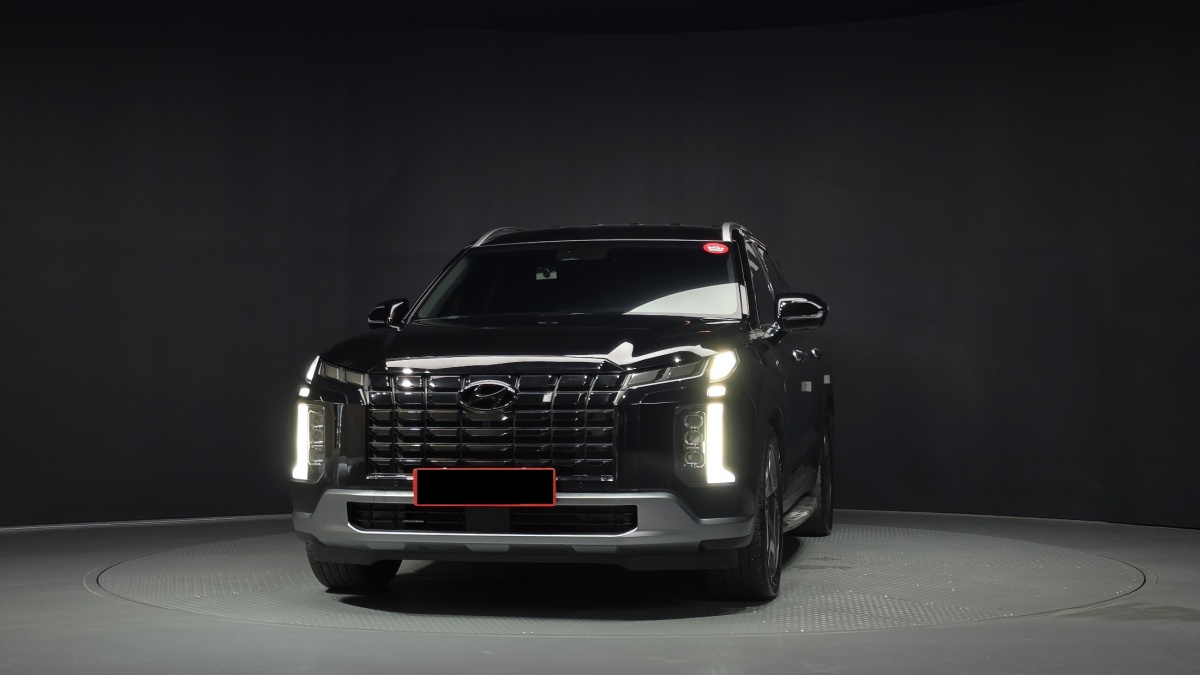 Hyundai Palisade, 2023 — фото 3 из 12