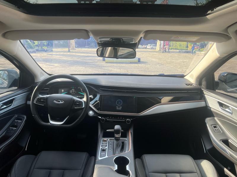 Chery Omoda S5 (Arrizo 5 Plus), 2022 — фото 7 из 12