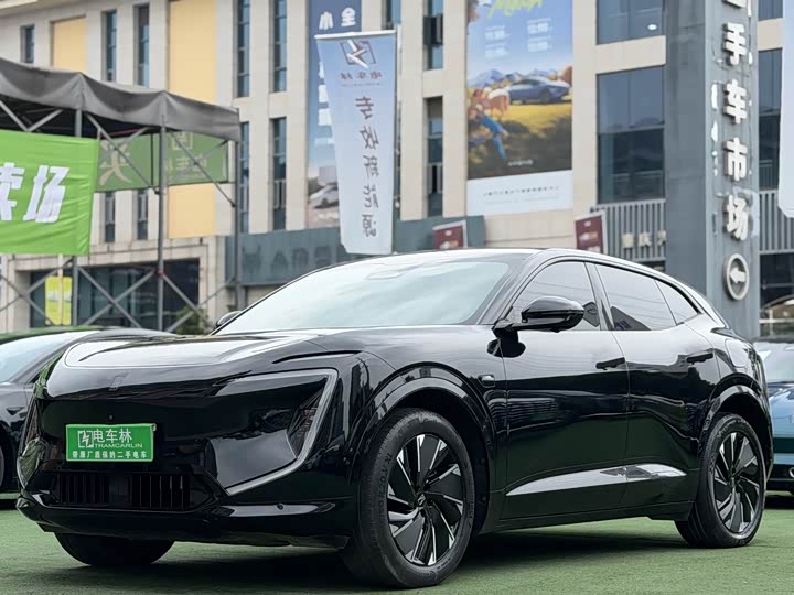 Avatr 07, 2024 — купить в Уфе под ключ
